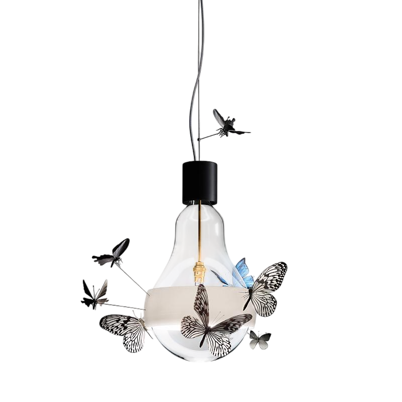 Ingo Maurer Butterflies dreaming hanglamp