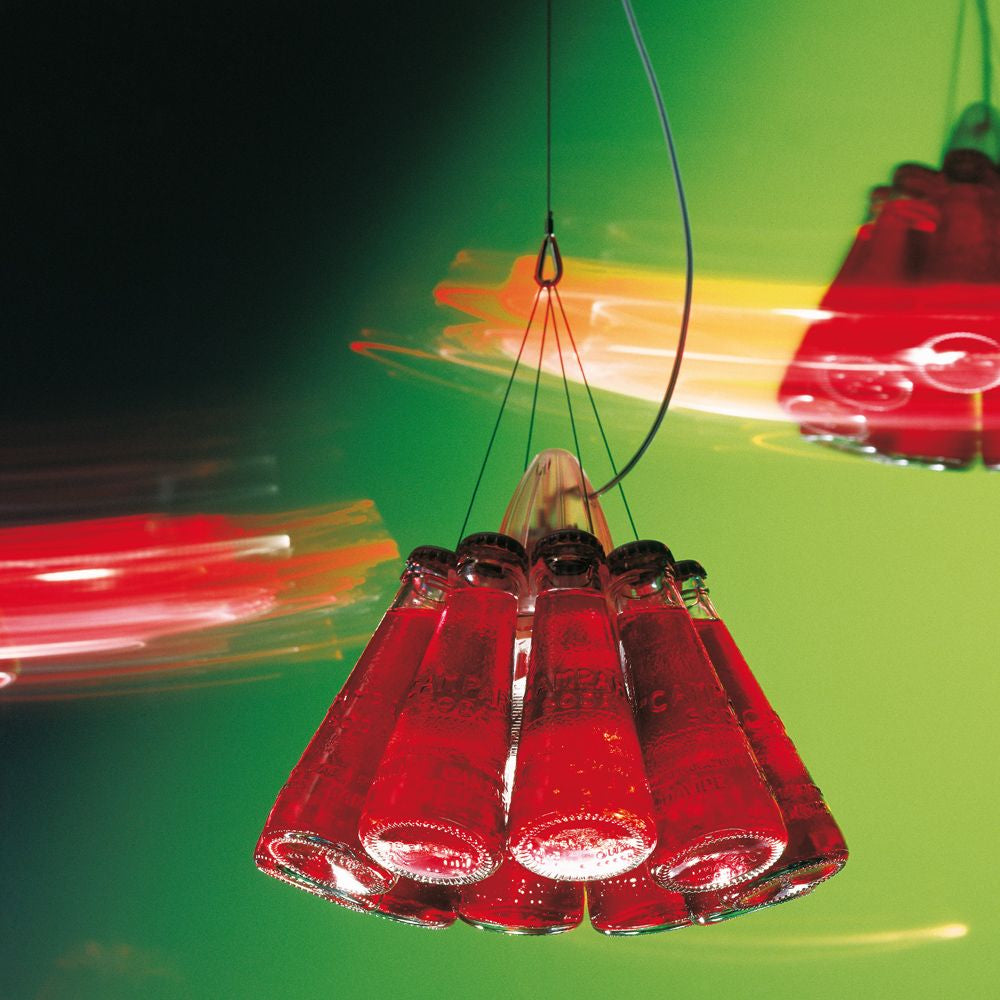 Ingo Maurer Campari Light hanglamp sfeerafbeelding