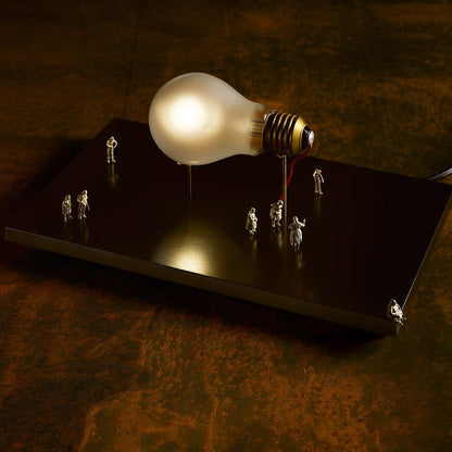 Ingo Maurer I Ricchi Poveri – Monument for a Bulb sfeerbeeld 