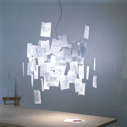 Ingo Maurer Zettel&