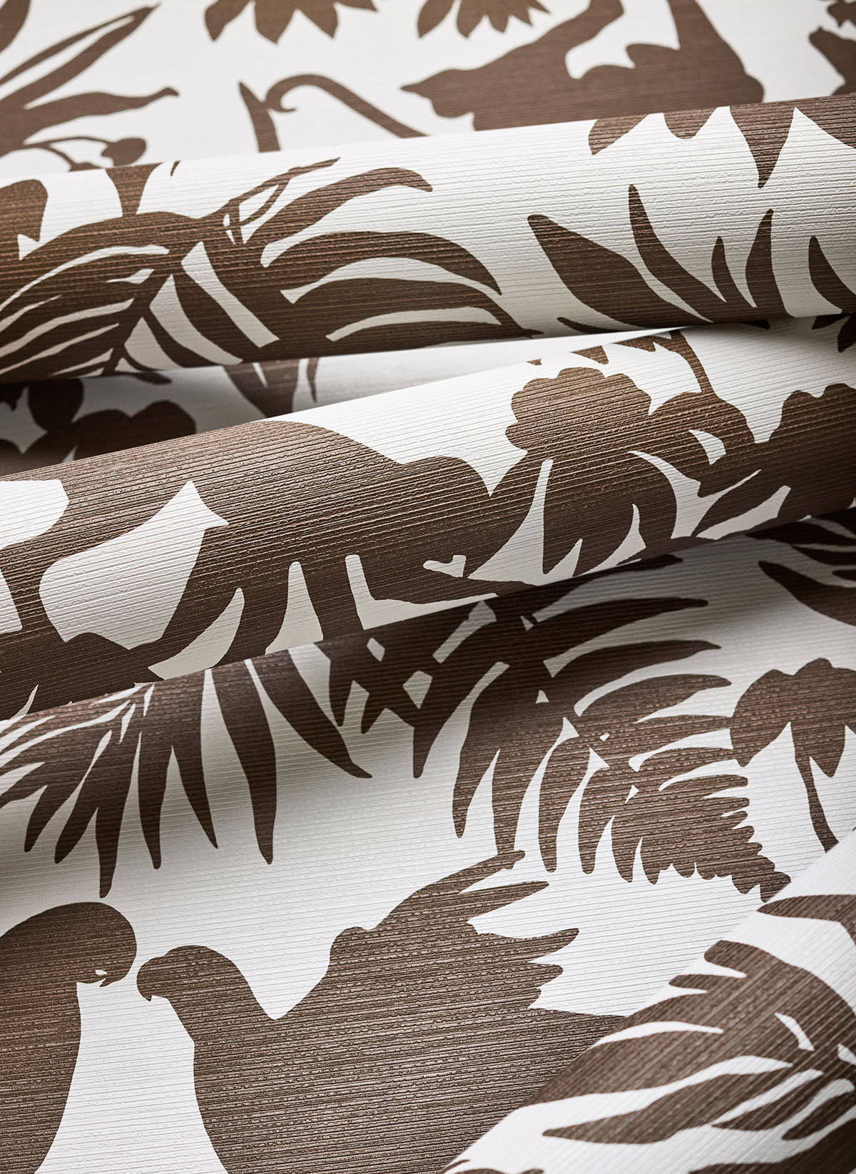  Thibaut behang St. Kitts Brown T15860 