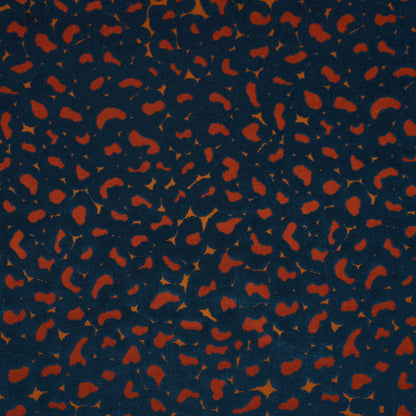 Jim Thompson stof Petal Dust Navy JT014044003