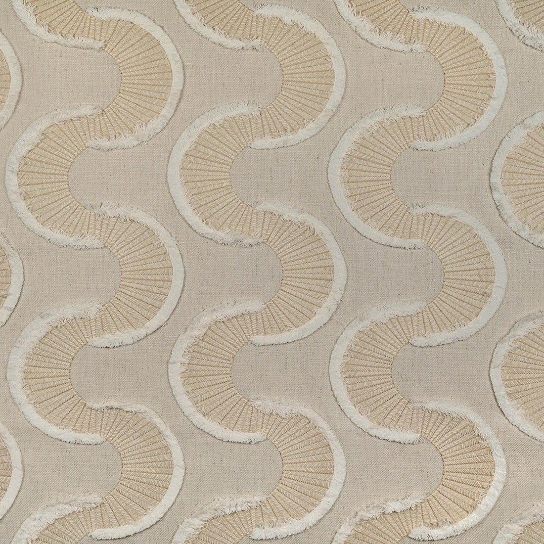 Karin Sajo Gitane KS 216 - Blanc d&