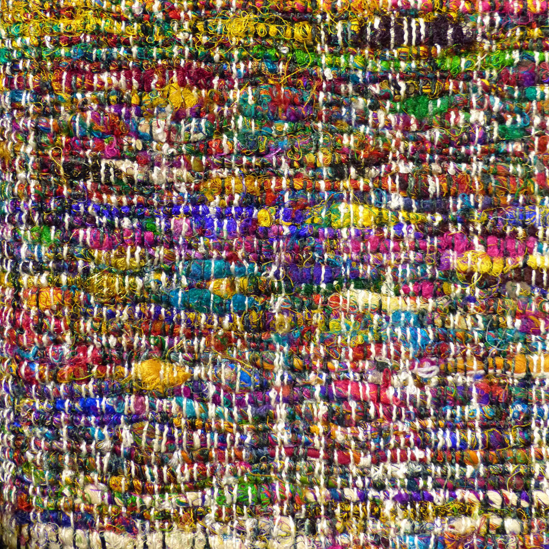 Karin Sajo stof Natte de Soie KS 134 - Multicolore