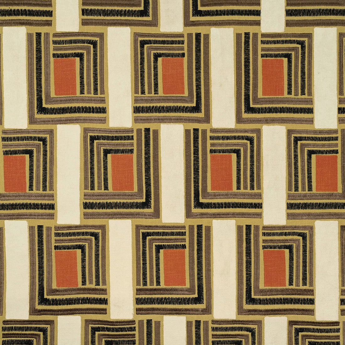 Karin Sajo stof Avant Garde KS 237 - 43 Laiton