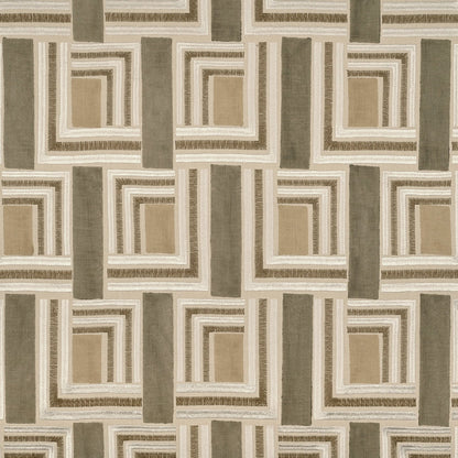 Karin Sajo stof Avant Garde KS 237 - 73 Sandstone