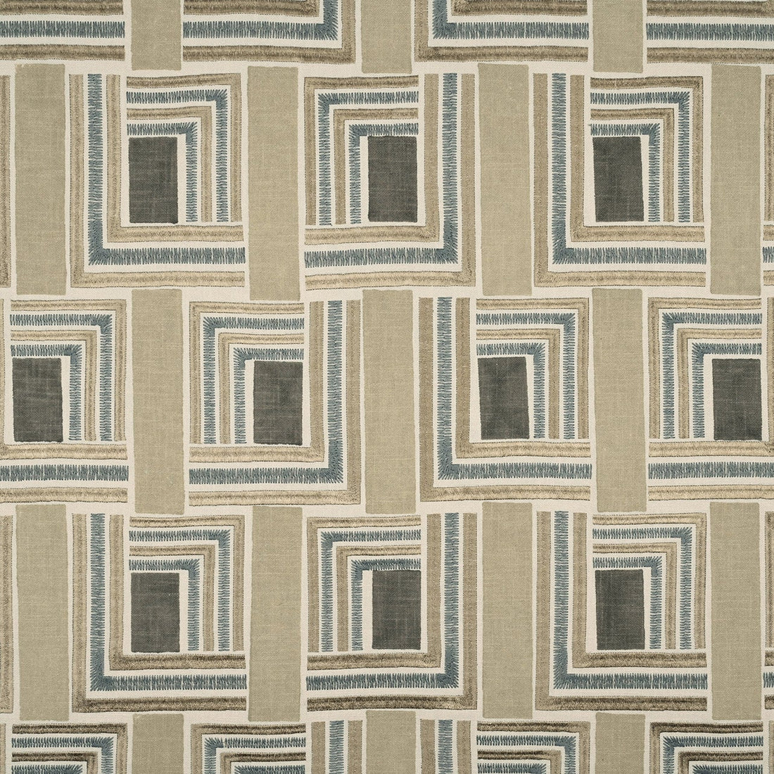 Karin Sajo stof Avant Garde KS 237 - 76 Marbre