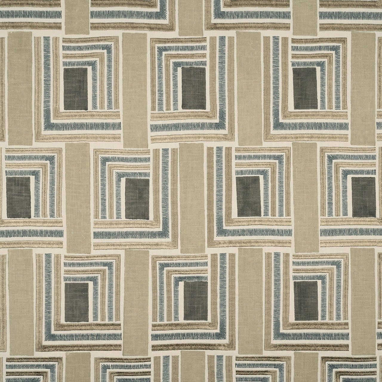 Karin Sajo stof Avant Garde KS 237 - 76 Marbre