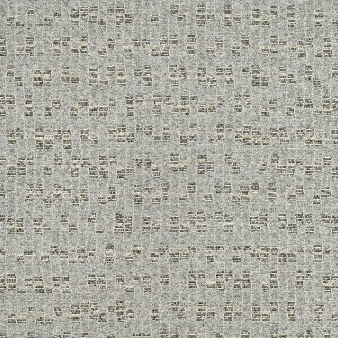 Karin Sajo stof Domino KS 240 - 60 Gris Perle