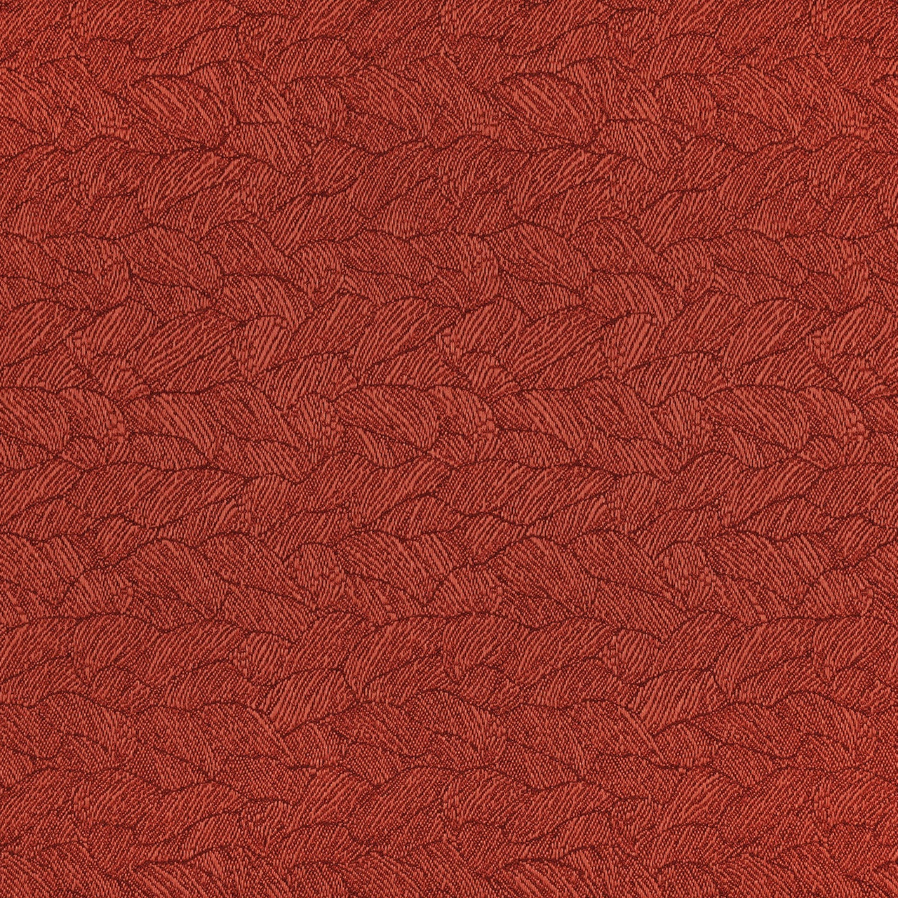 Karin Sajo stof Ecorce KS 243 - 48 Orange Brûlée