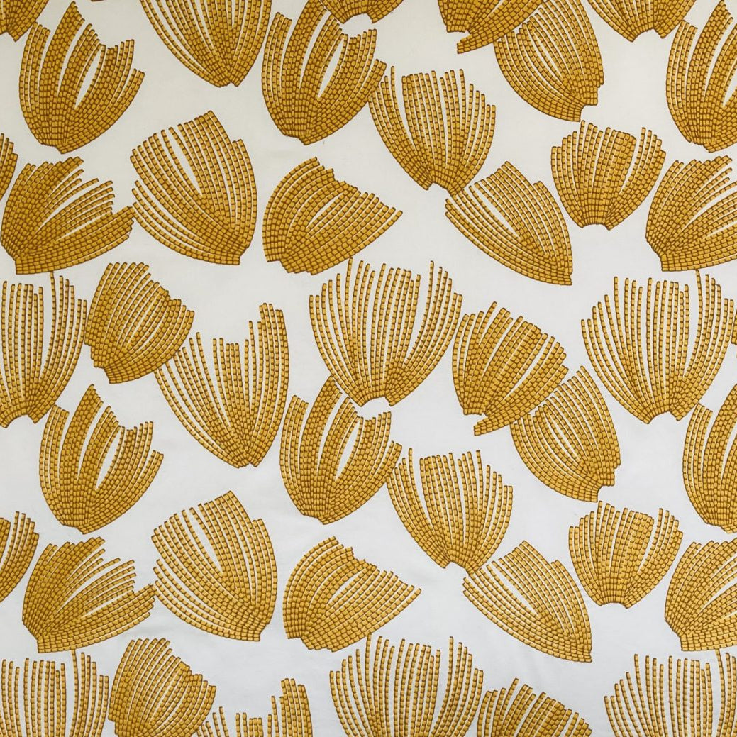 Karin Sajo stof Flowers KS 168 - 42 Mais