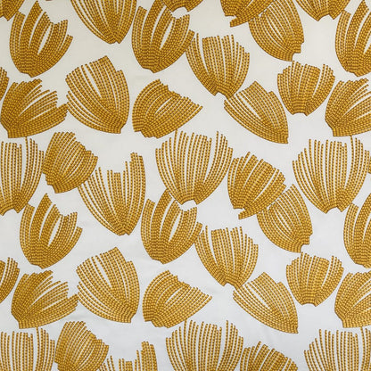 Karin Sajo stof Flowers KS 168 - 42 Mais
