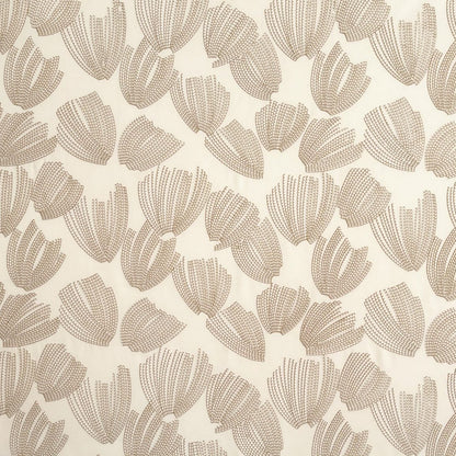 Karin Sajo stof Flowers KS 168 - 72 Ecru