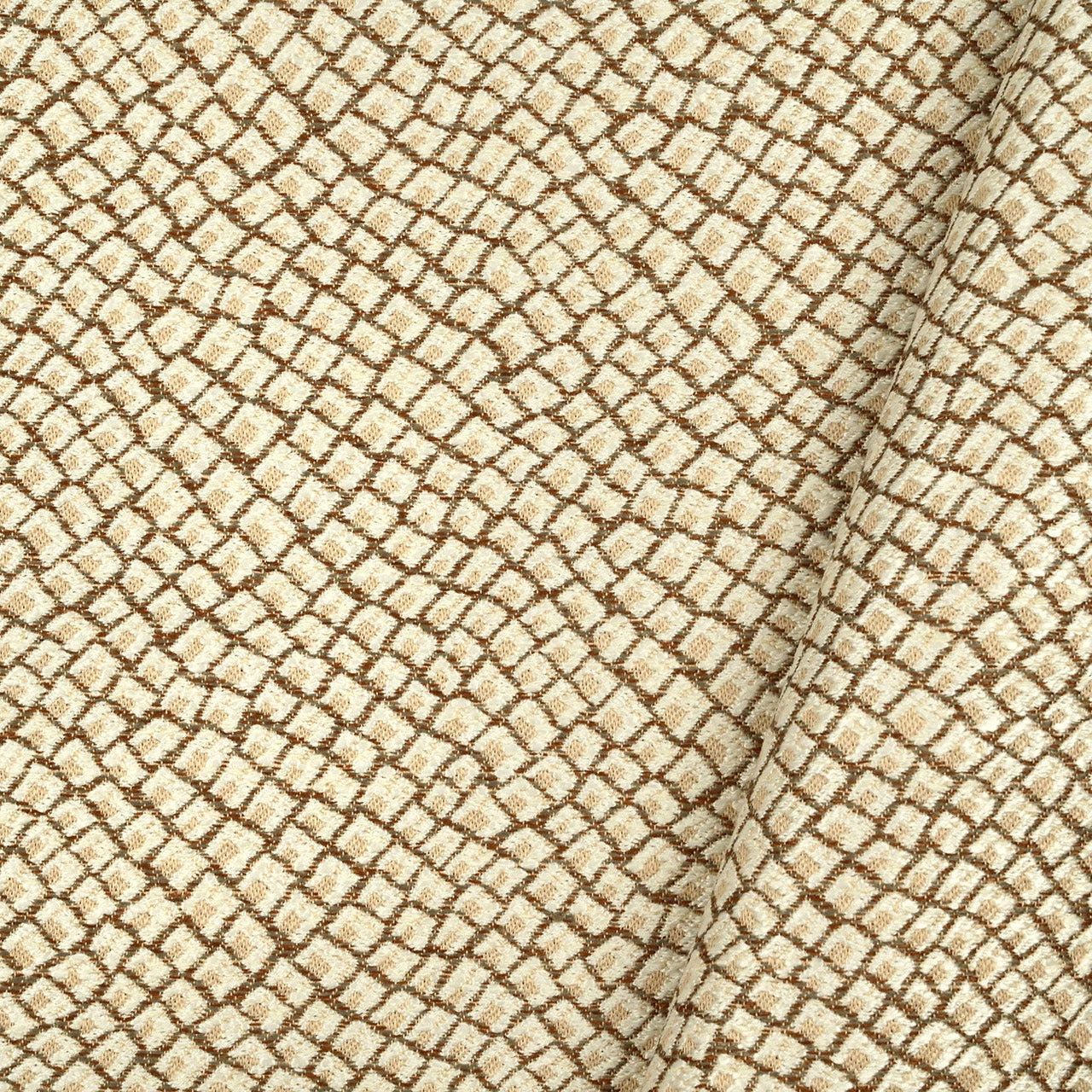 Karin Sajo stof Fragment KS 241 - 13 Kaolin