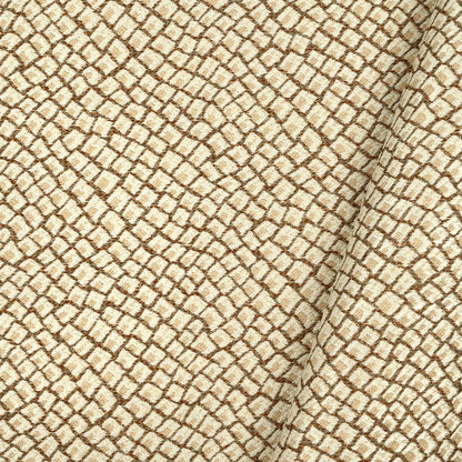 Karin Sajo stof Fragment KS 241 - 13 Kaolin