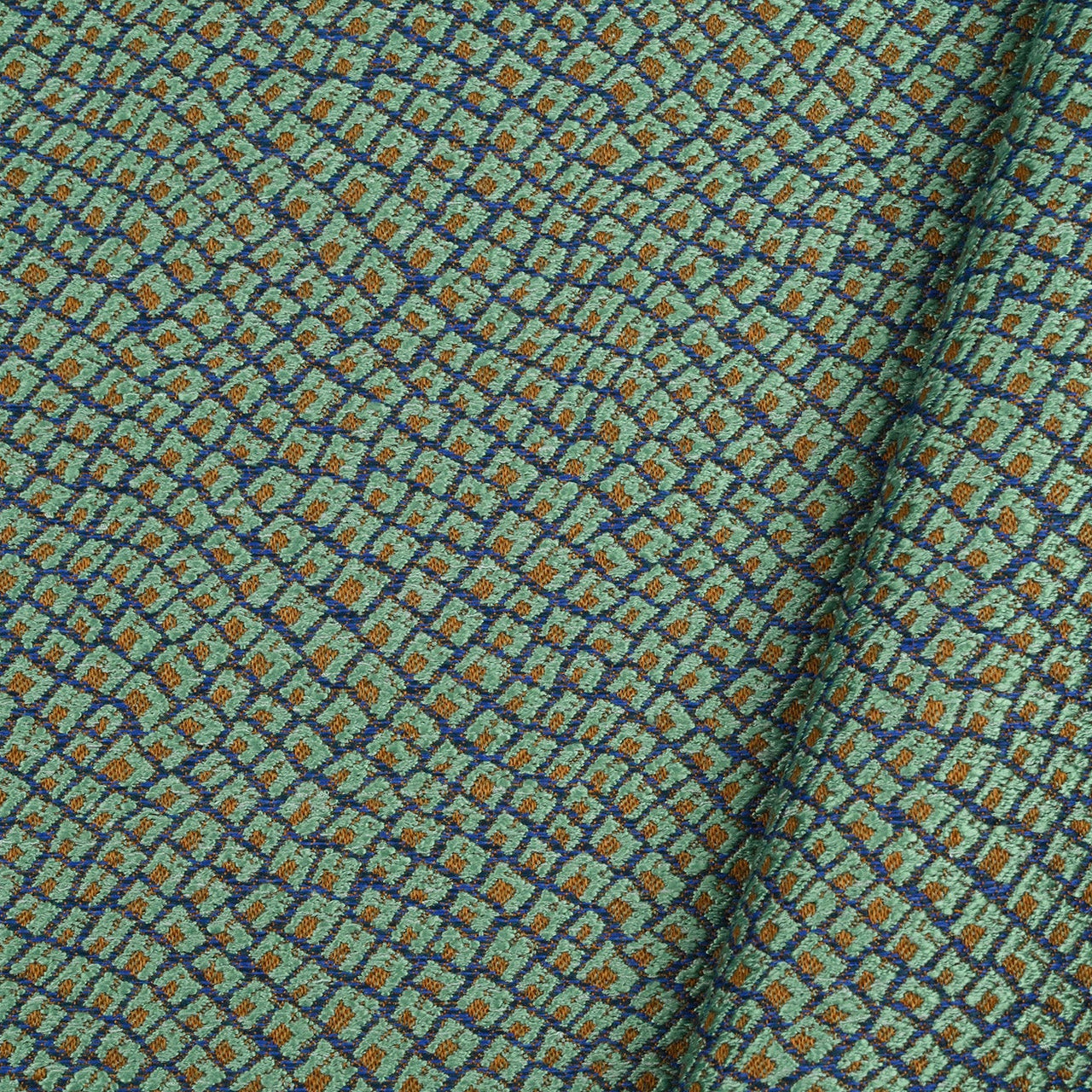 Karin Sajo stof Fragment KS 241 - 14 Paon