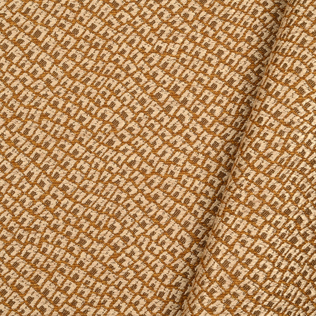 Karin Sajo stof Fragment KS 241 - 44 Fauve