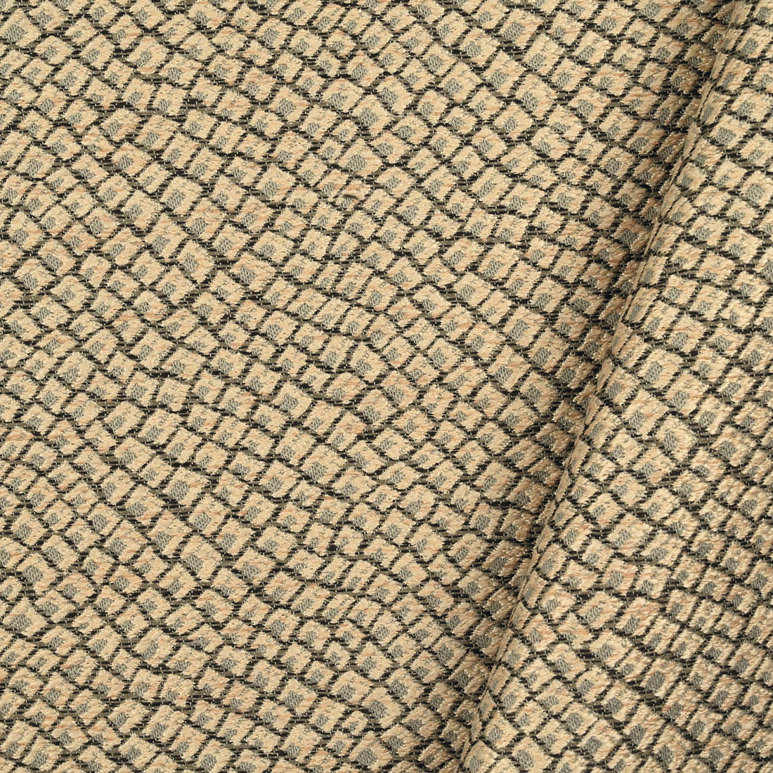 Karin Sajo stof Fragment KS 241 - 62 Gris Doux