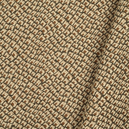 Karin Sajo stof Fragment KS 241 - 74 Greige