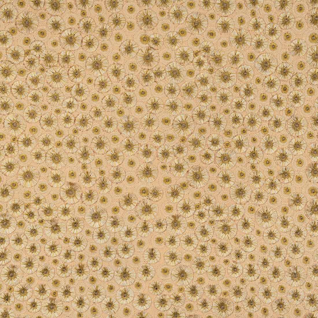 Karin Sajo stof Fragrantia KS 245 - 76 Champagne