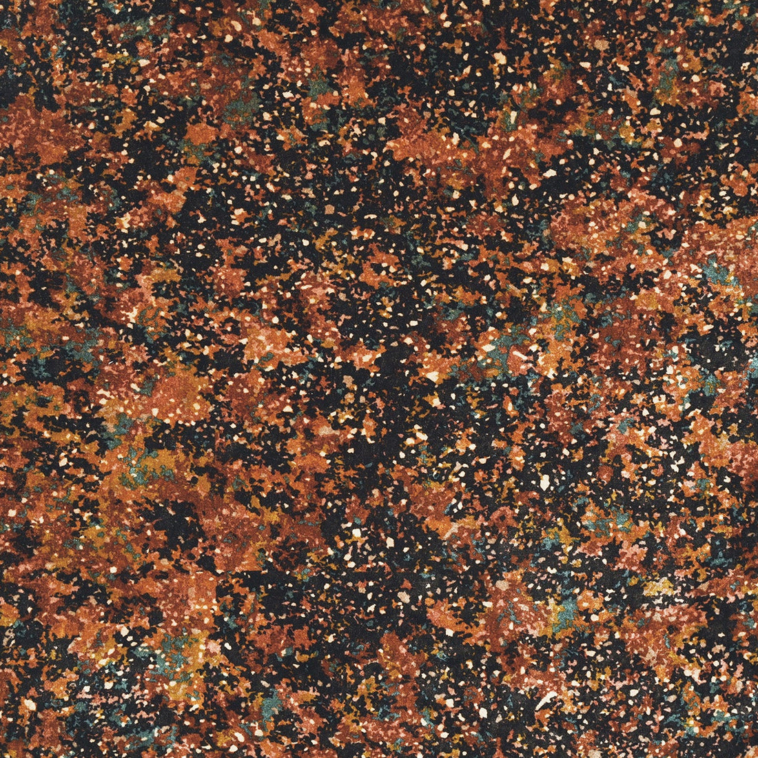 Karin Sajo stof Frondaison KS 247 -53 Fauve