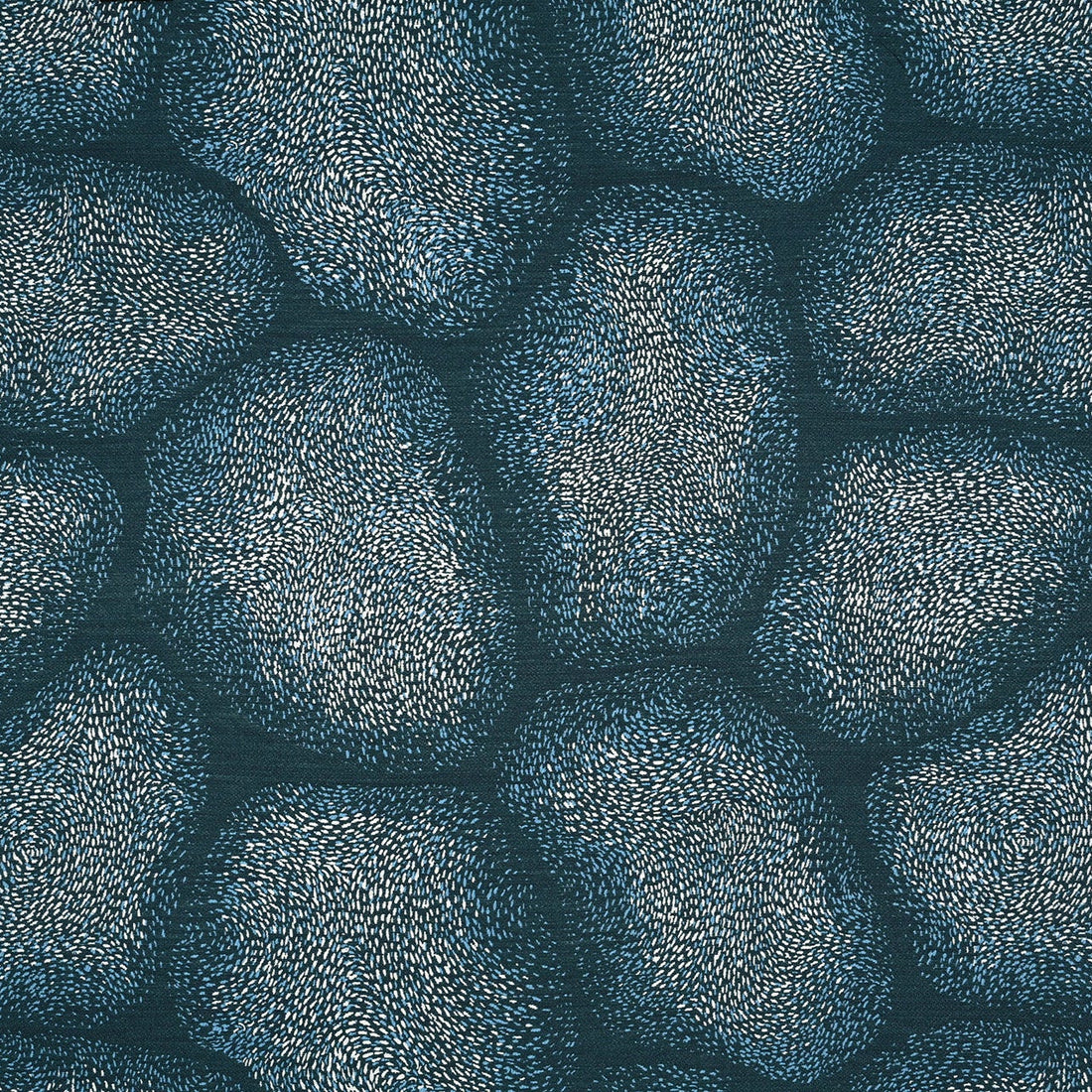 Karin Sajo stof Galet KS 246 - 15 Reflet de Lune