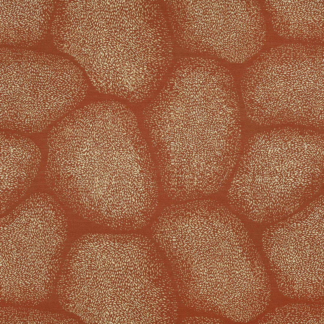 Karin Sajo stof Galet KS 246 - 26 Terre Battue