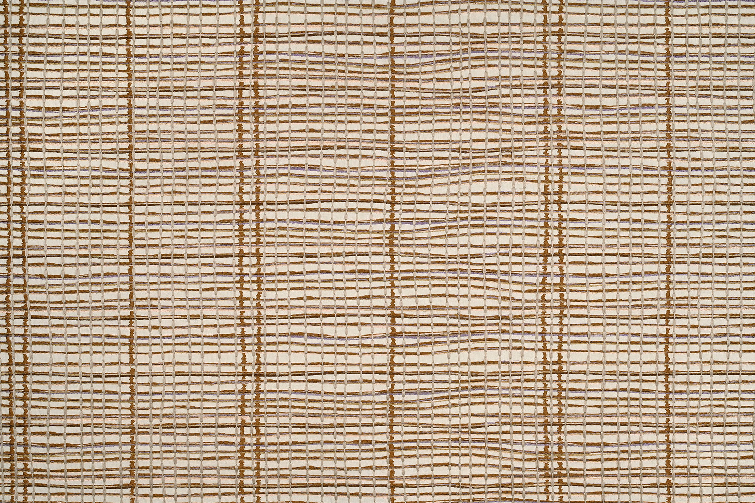 Karin Sajo stof Ombre Portée KS 238 -  74 Paille