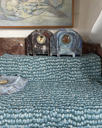 Karin Sajo stof Onde KS 242 - 14 Eau Trouble