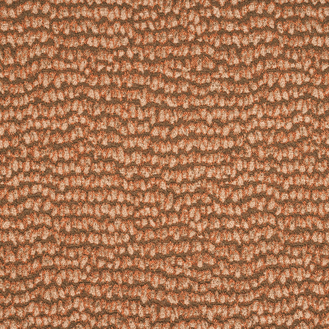 Karin Sajo stof Onde KS 242 - 20 Terre Cuite