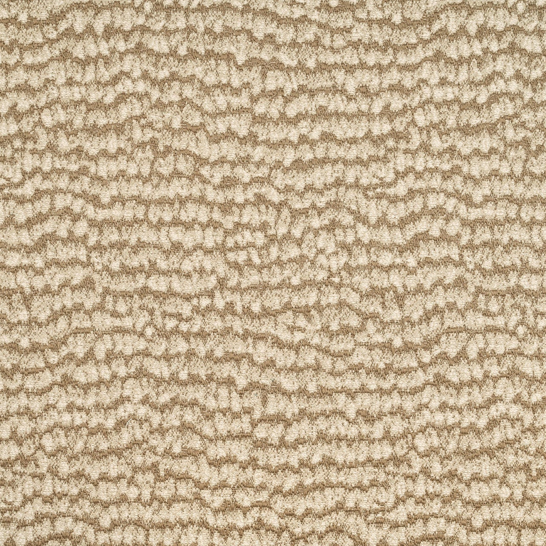 Karin Sajo stof Onde KS 242 - 74 Argile