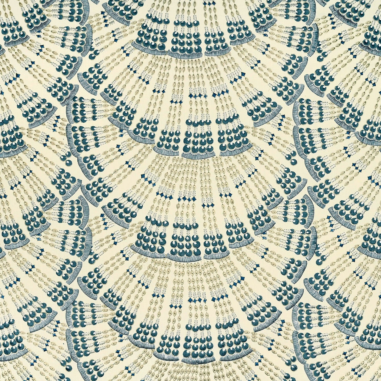  Karin Sajo stof Parure KS 244 