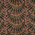 Karin Sajo stof Parure KS 244 - 25 Agathe Rouge