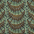 Karin Sajo stof Parure KS 244 - 33 Jade