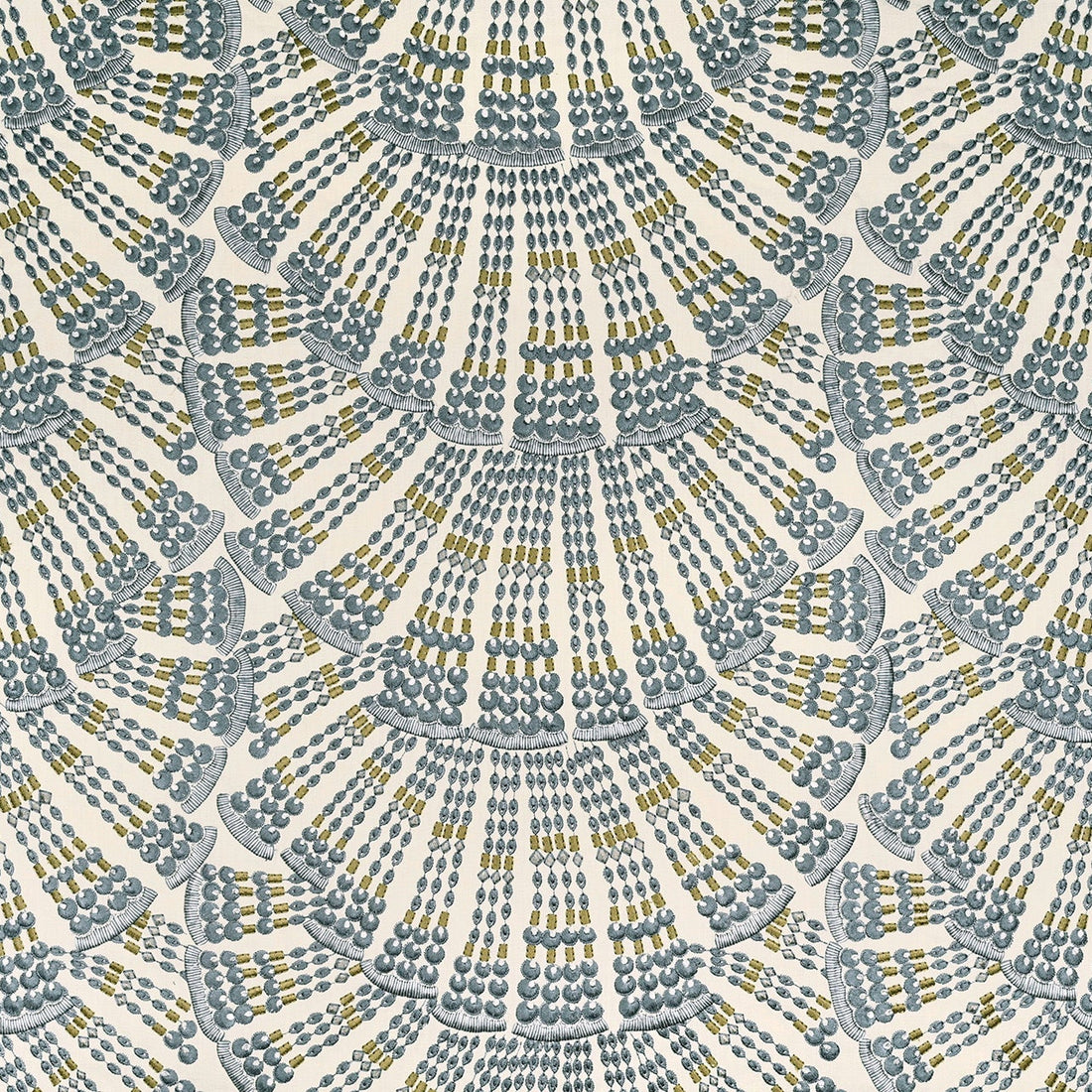 Karin Sajo stof Parure KS 244 - 61 Moonstone