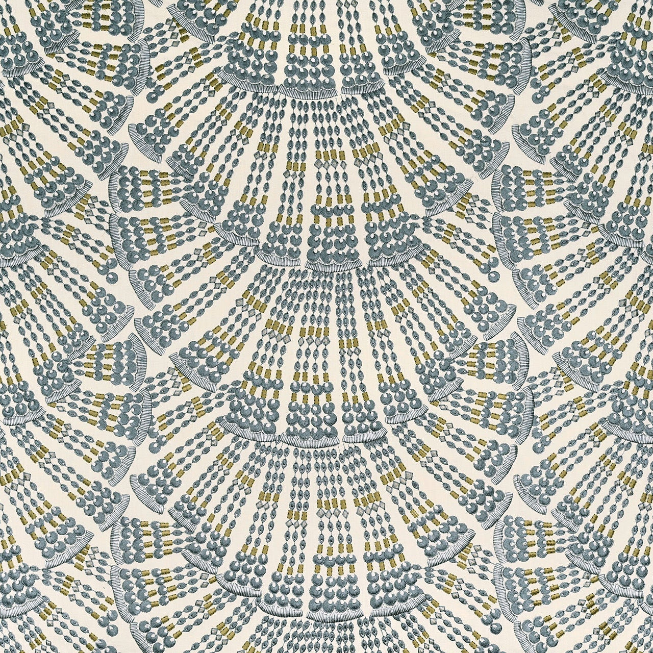 Karin Sajo stof Parure KS 244 - 61 Moonstone