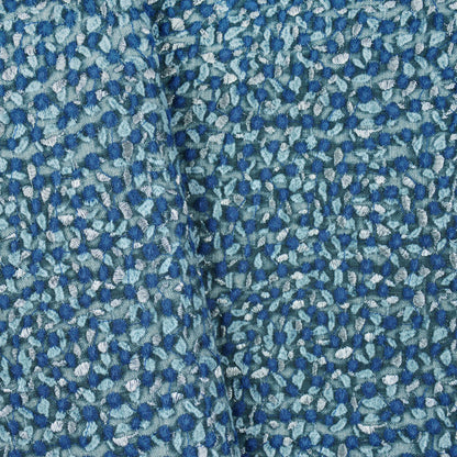 Karin Sajo stof Casa Vicens KS 208 - Bleuet