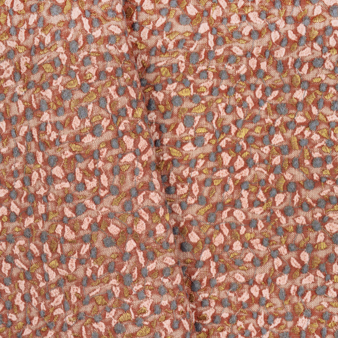 Karin Sajo stof Casa Vicens KS 208 - Rose Fanée