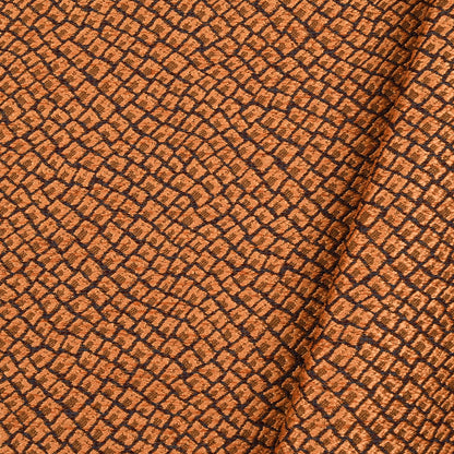 Karin Sajo stof Fragment KS 241 - 45 Cognac