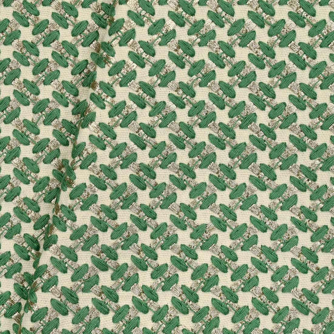 Karin Sajo stof Kumiko KS 234 - 33 Malachite