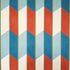 Karin Sajo fabric Mise en Plis KS 161 - 12 Océan 
