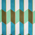 Karin Sajo fabric Mise en Plis KS 161 - 14 Azur