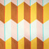 Karin Sajo fabric Mise en Plis KS 161 - 42 Soleil