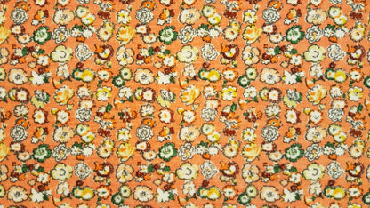Karin Sajo stof Printemps KS 135 - 46 Péche print