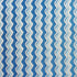 Karin Sajo stof Serpentine KS 163 in kleur 12 Bleu
