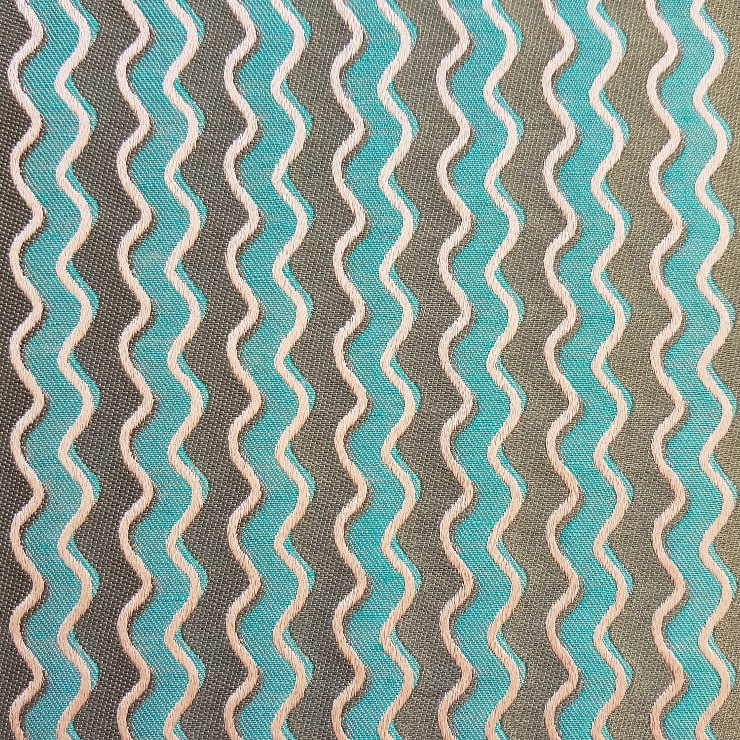 Karin Sajo fabric Serpentine KS 163 - 33 Verone
