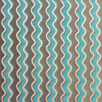 Karin Sajo fabric Serpentine KS 163 - 33 Verone