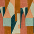 Kelly Wearstler stof District Apricot