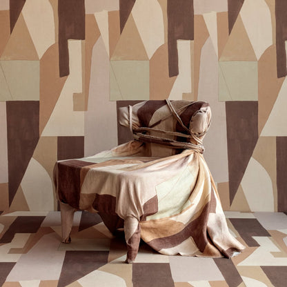 Kelly Wearstler stof District Silt