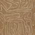 Kelly Wearstler stof Graffito Salmon/Cream